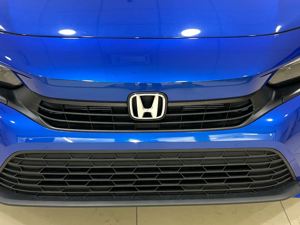 Used 2024 Honda Civic Sport Sedan