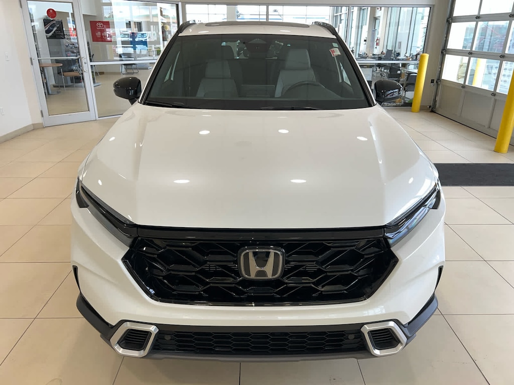Used 2024 Honda CR-V Hybrid Sport Touring SUV
