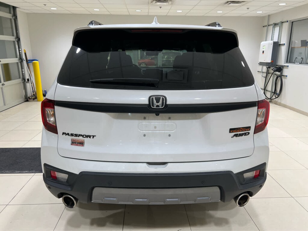Used 2023 Honda Passport TrailSport SUV