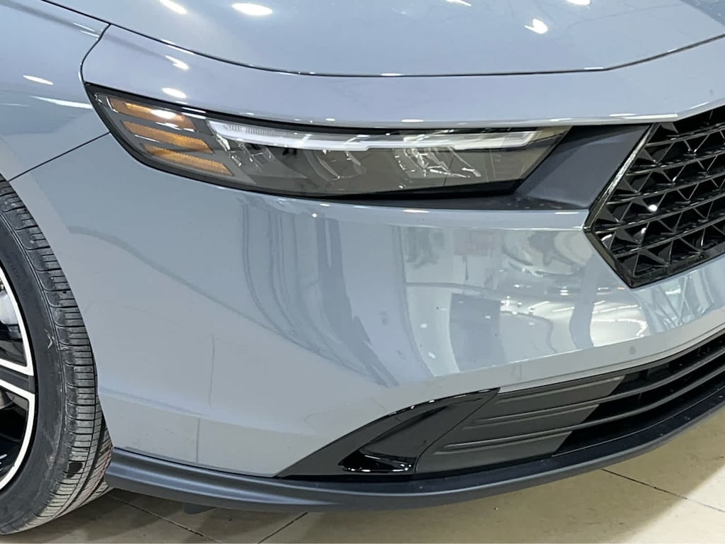 New 2026 Honda Accord SE Sedan