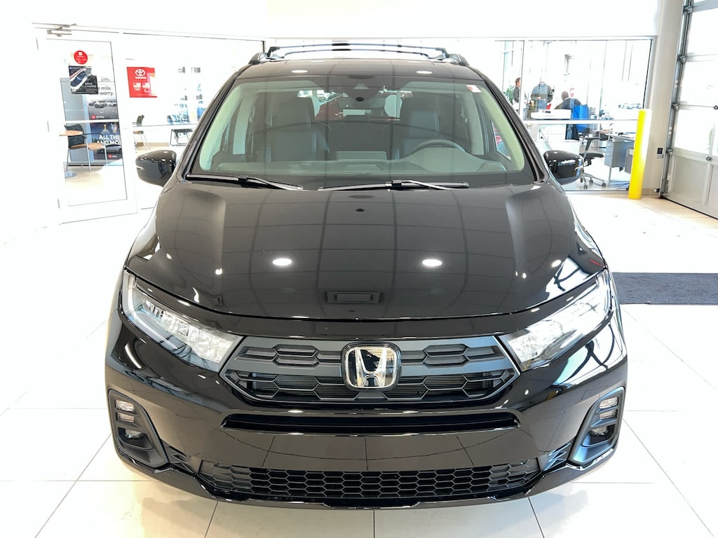 New 2026 Honda Odyssey EX-L Van Passenger