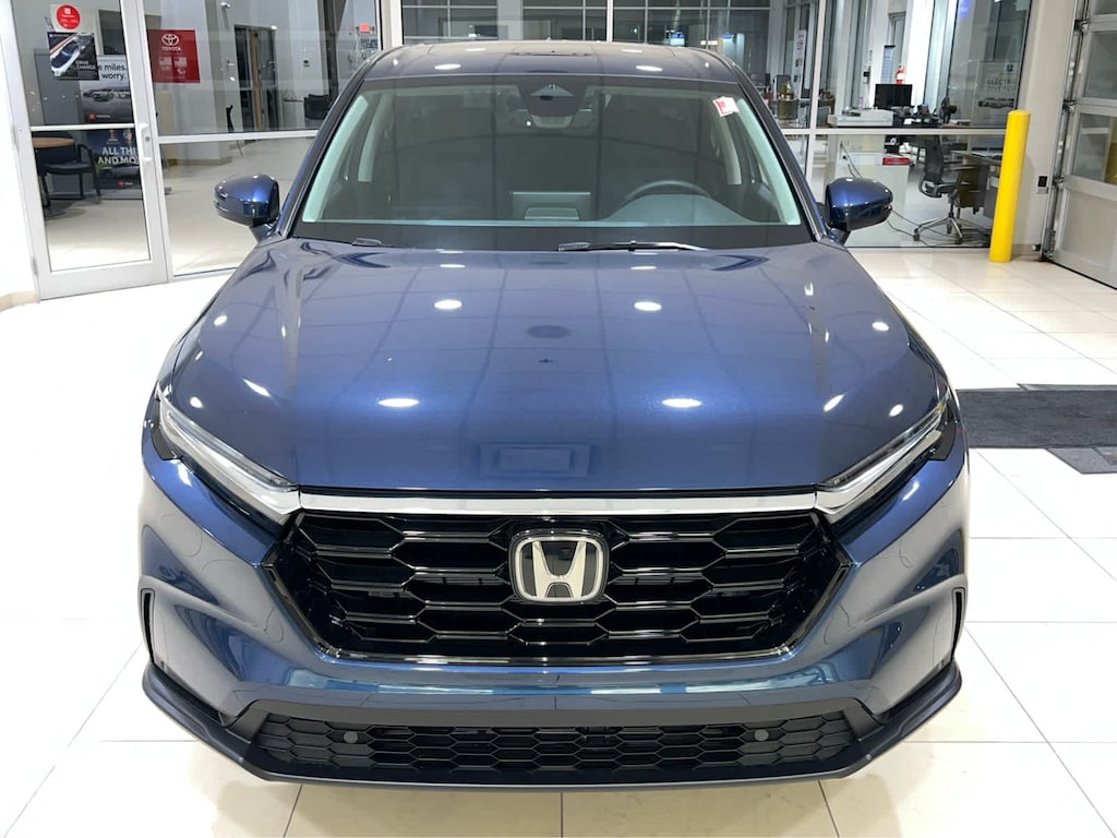 New 2026 Honda CR-V EX-L SUV