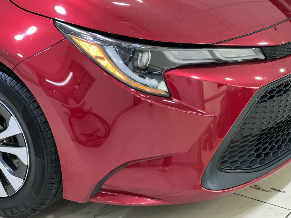 Used 2022 Toyota Corolla Hybrid Hybrid LE Sedan