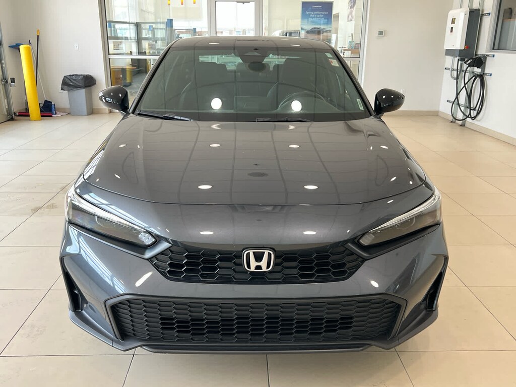 Used 2025 Honda Civic Sport Sedan