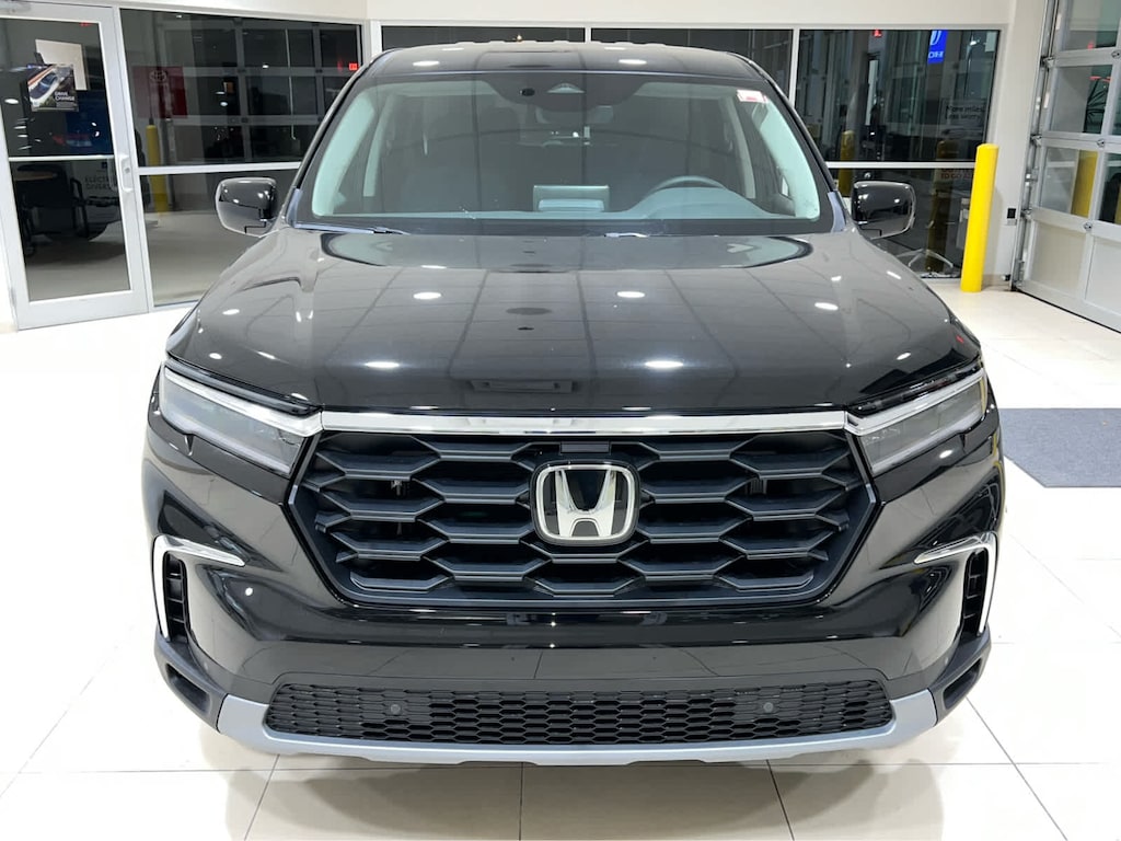 New 2025 Honda Pilot EX-L SUV