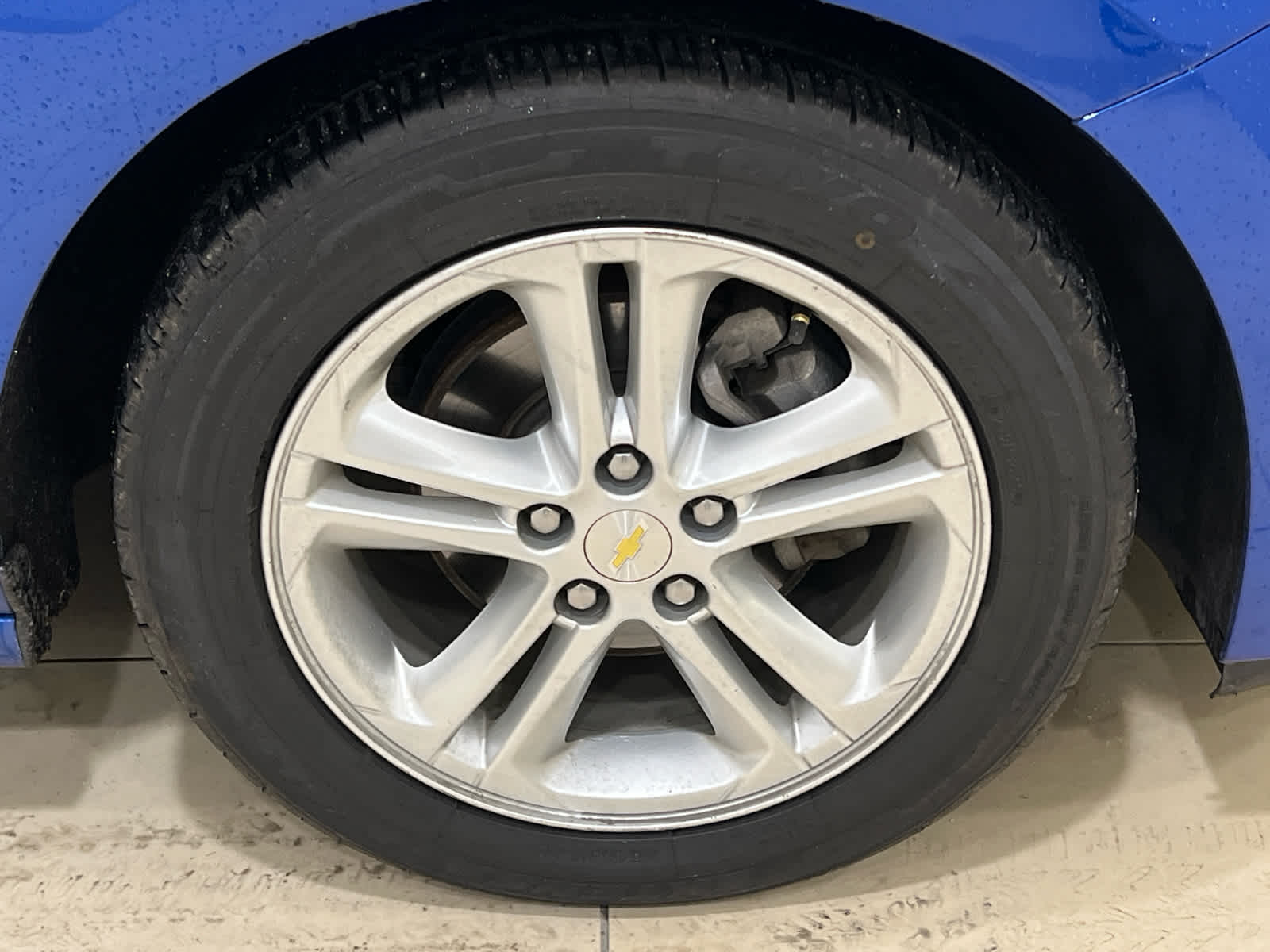 Used 2017 Chevrolet Cruze LT Hatchback
