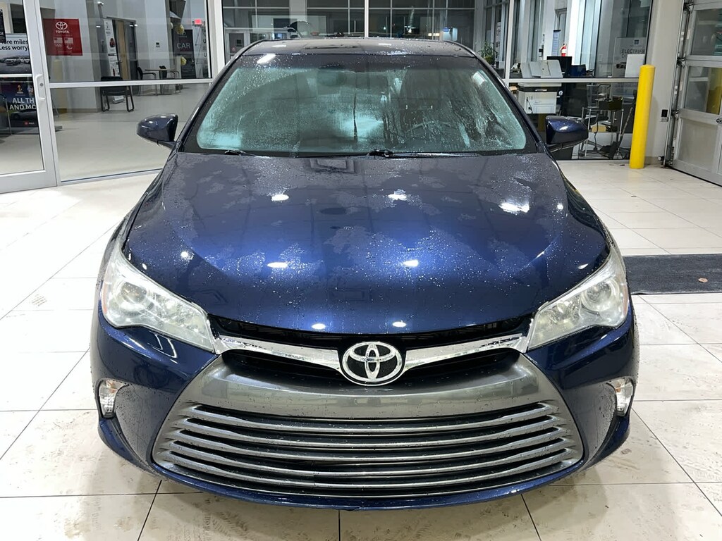 Used 2017 Toyota Camry LE Sedan