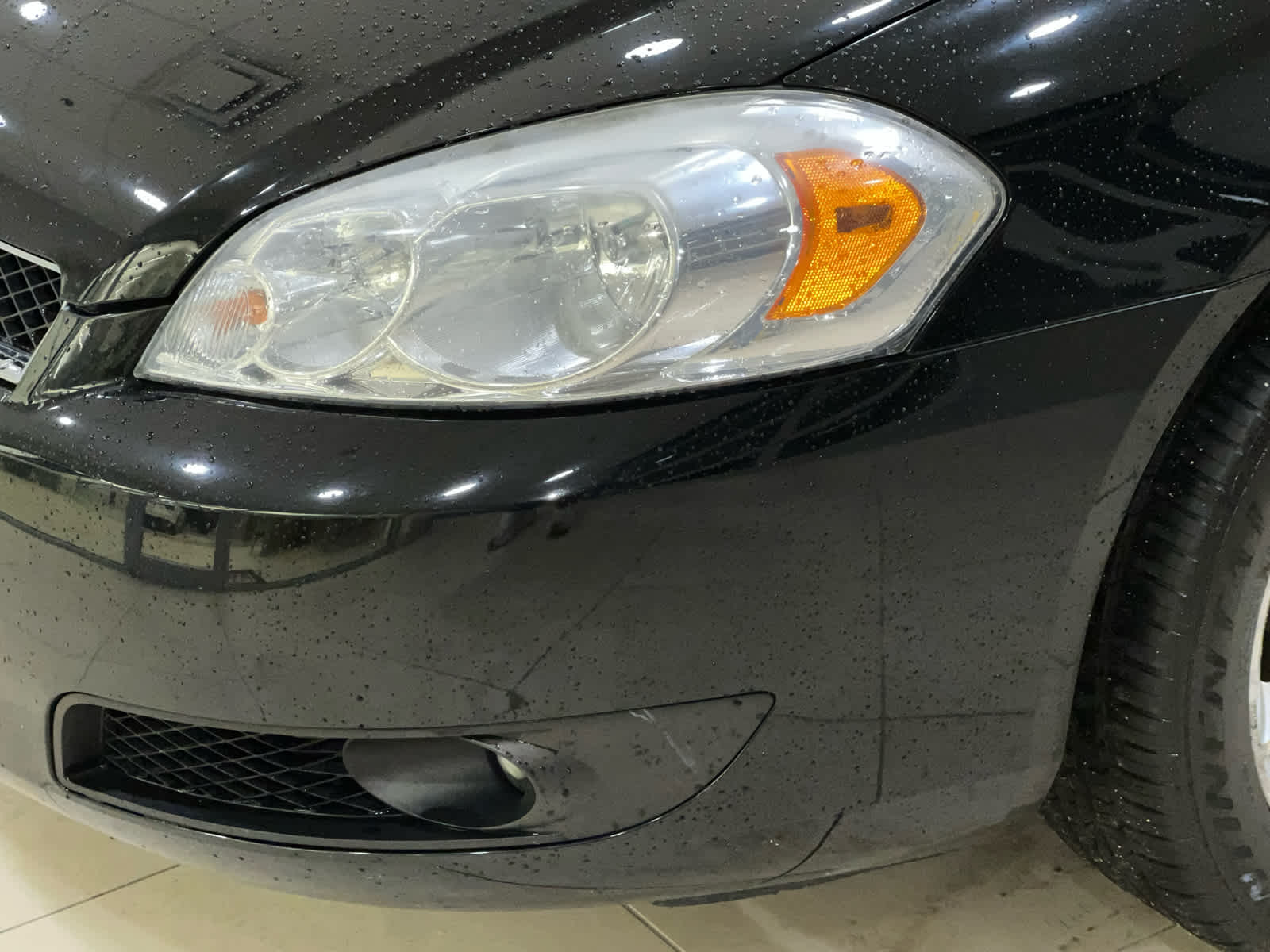 Used 2013 Chevrolet Impala LTZ Sedan