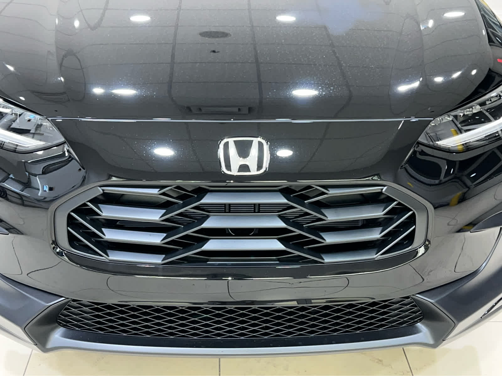 2026 Honda HR-V Sport photo 3