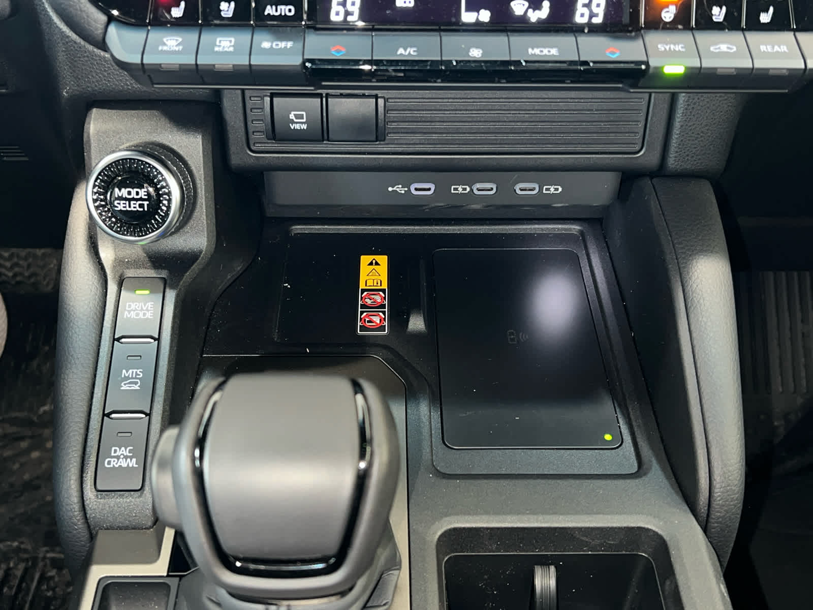 2026 Toyota Land Cruiser Base - Photo 27