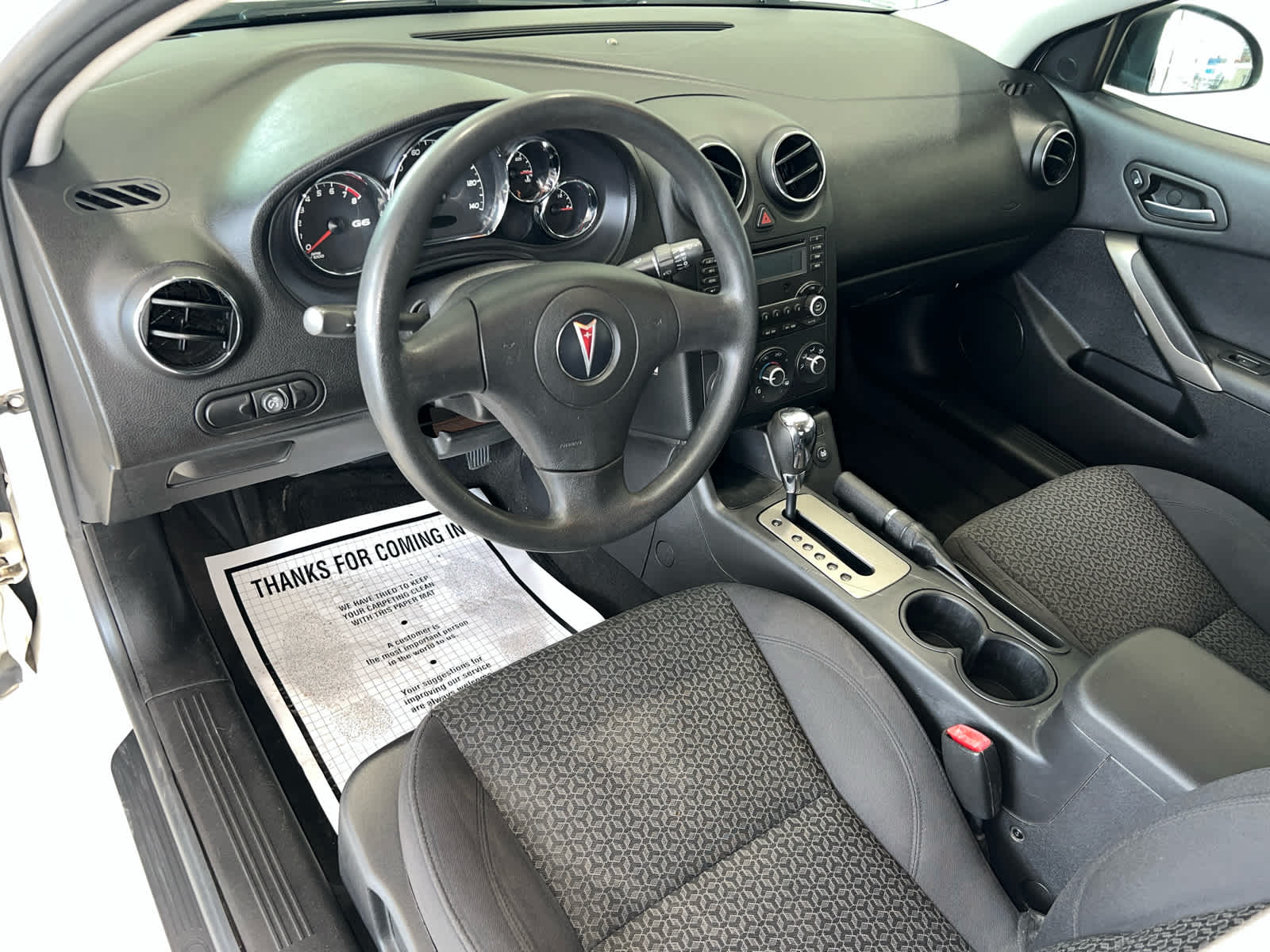 2008 Pontiac G6 1SV - Photo 14