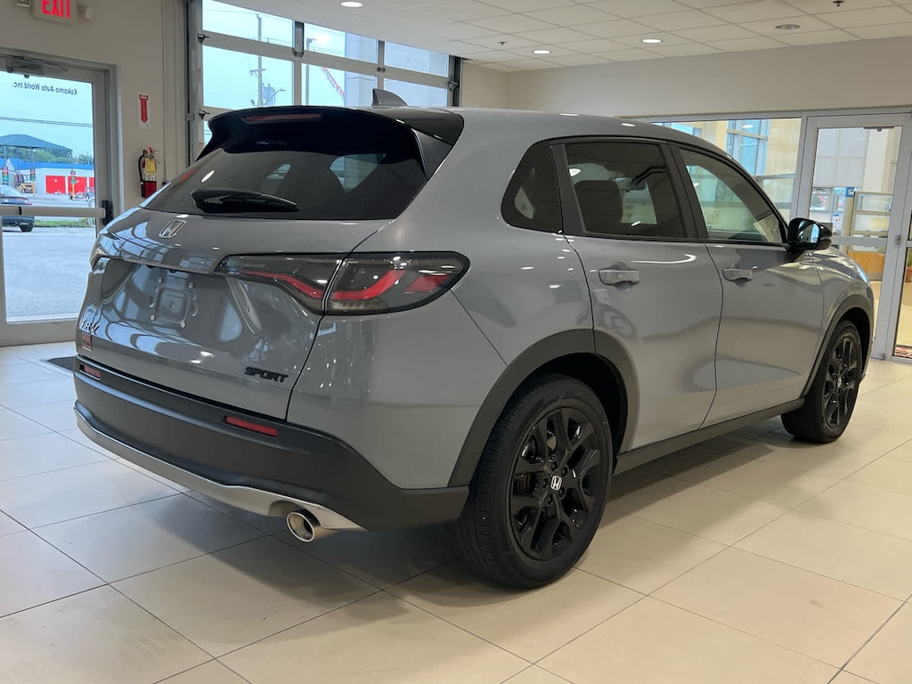 Used 2024 Honda HR-V Sport SUV