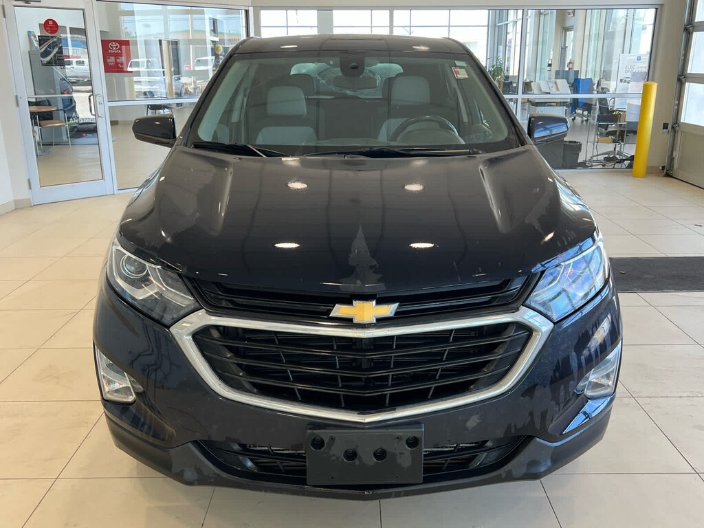 Used 2021 Chevrolet Equinox LT SUV