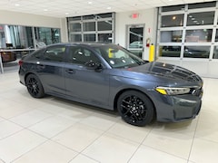 2026 Honda Civic Sport Sedan