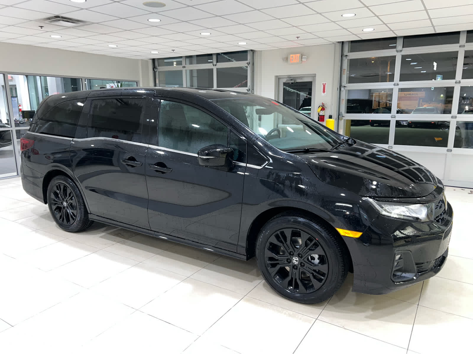 2026 Honda Odyssey Sport L's photo