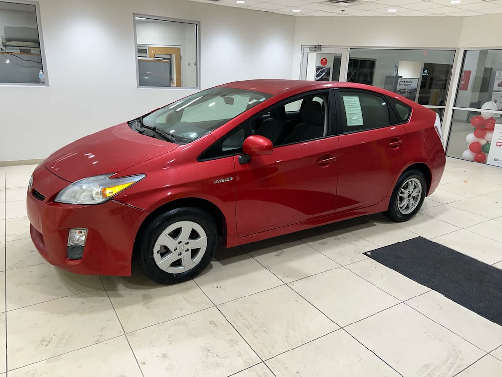 Used 2010 Toyota Prius II Hatchback