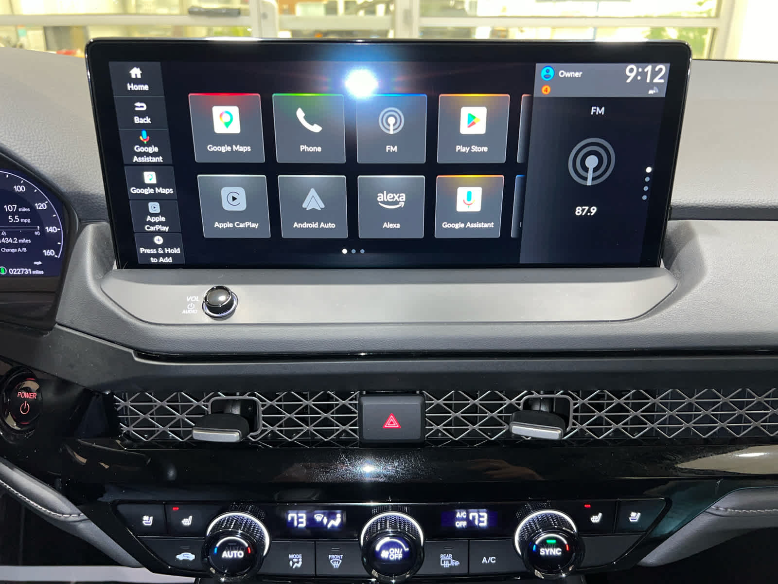 2025 Honda Accord Hybrid Touring - Photo 30