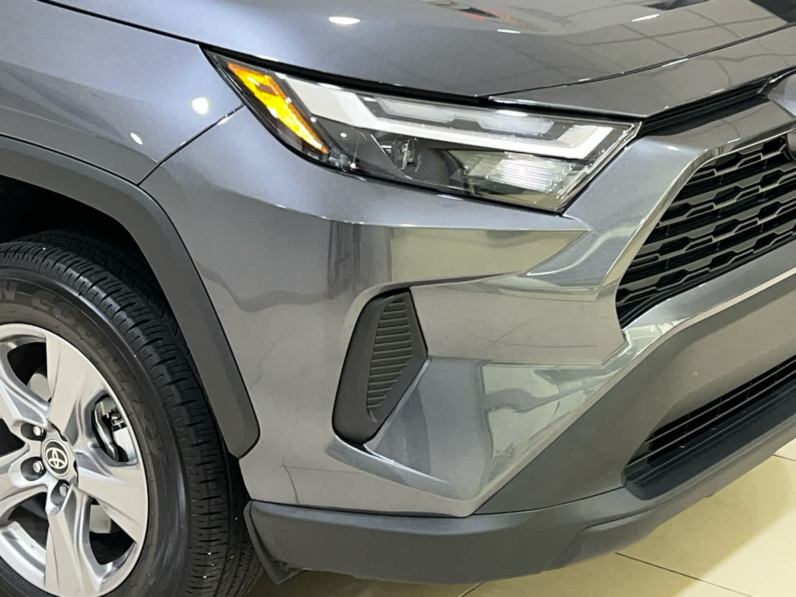Used 2024 Toyota RAV4 XLE with VIN 4T3RWRFV1RU161897 for sale in Northfield, Minnesota