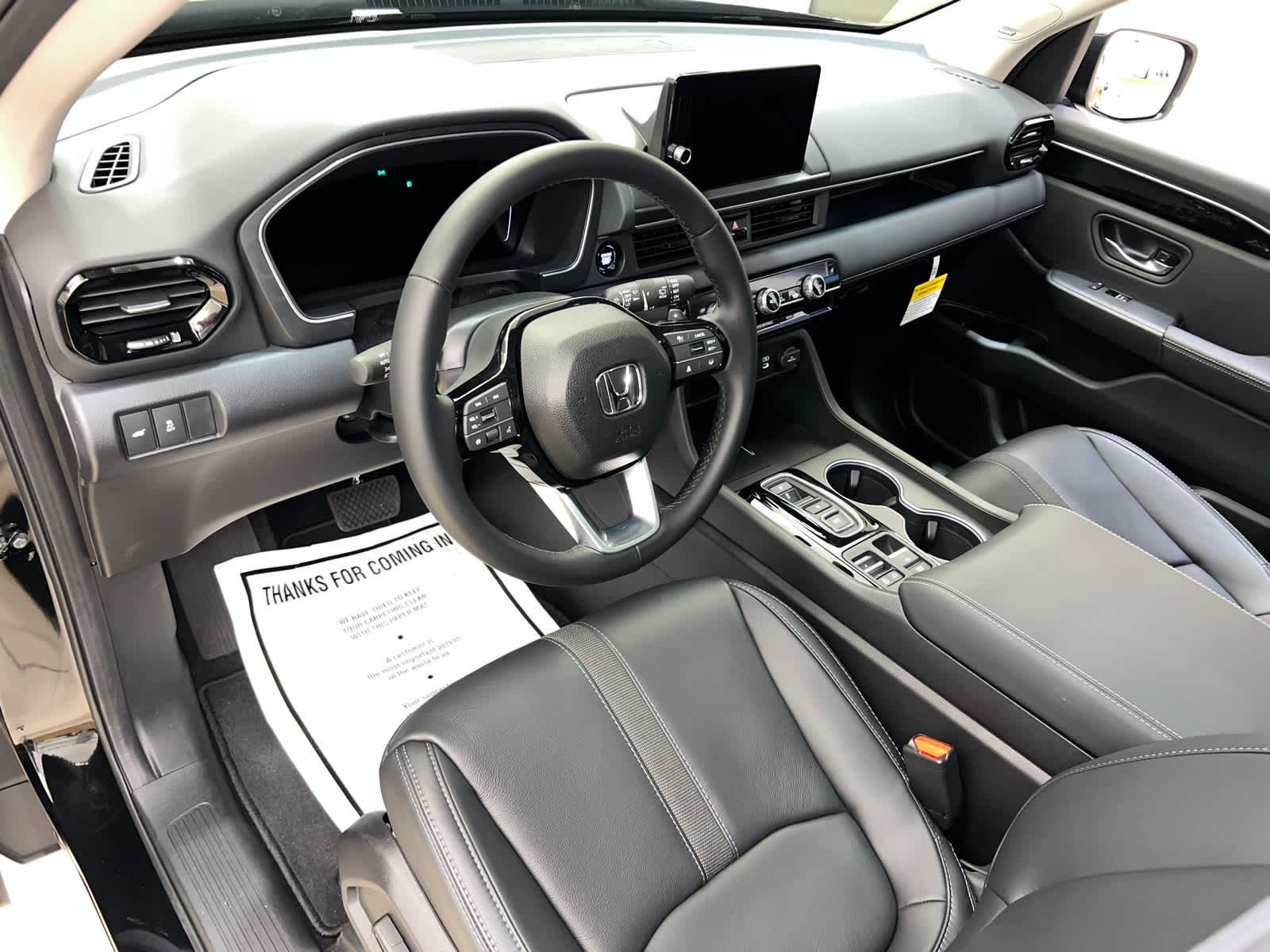 2025 Honda Pilot Touring - Photo 14