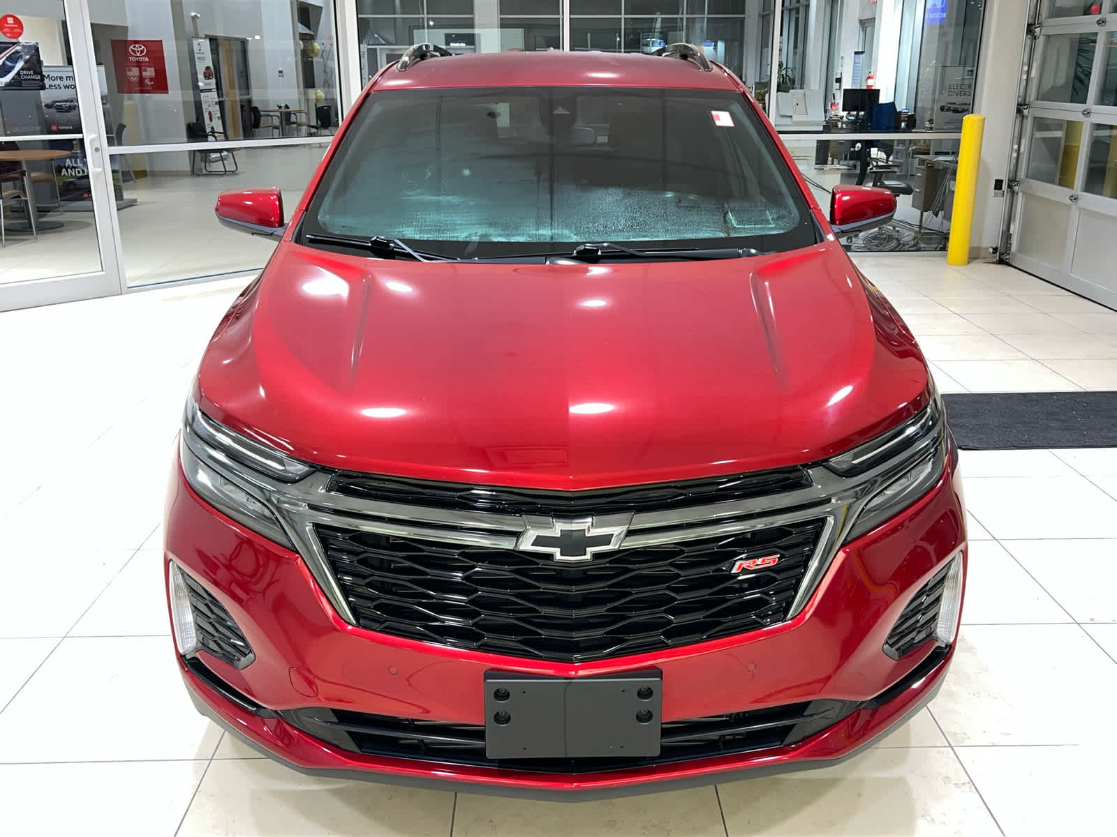 2022 Chevrolet Equinox RS photo 3