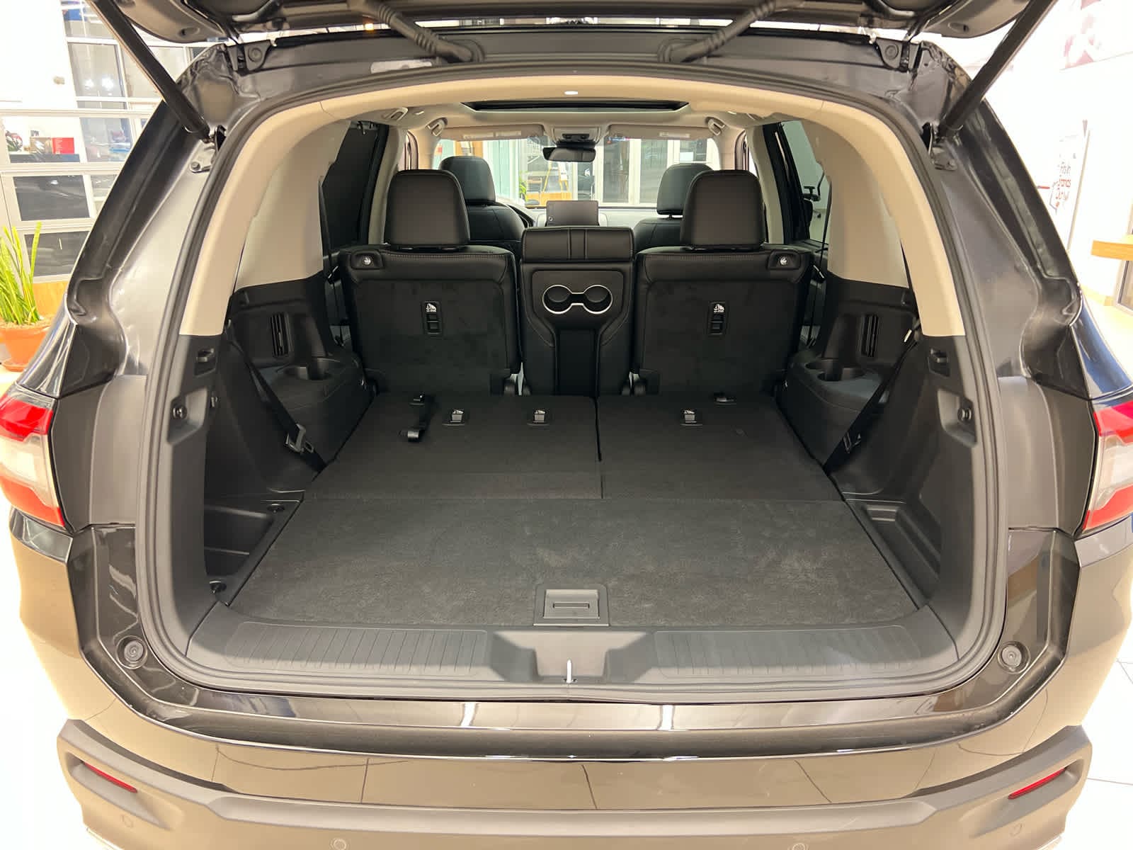 2025 Honda Pilot Touring - Photo 8