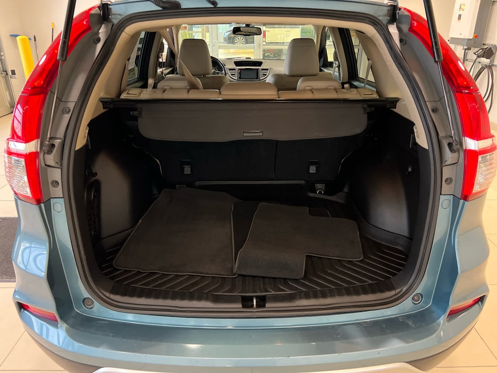 Used 2016 Honda CR-V EX-L SUV