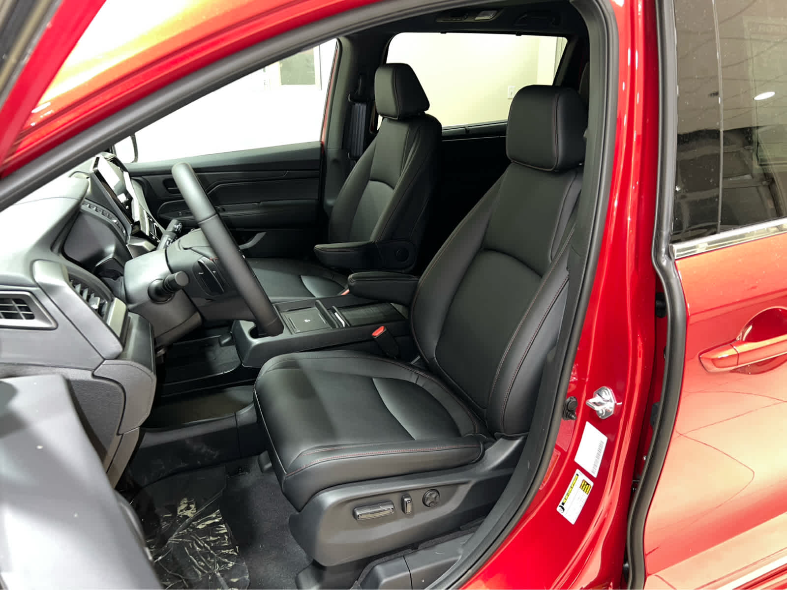 New 2027 Honda Odyssey Sport-L Van Passenger