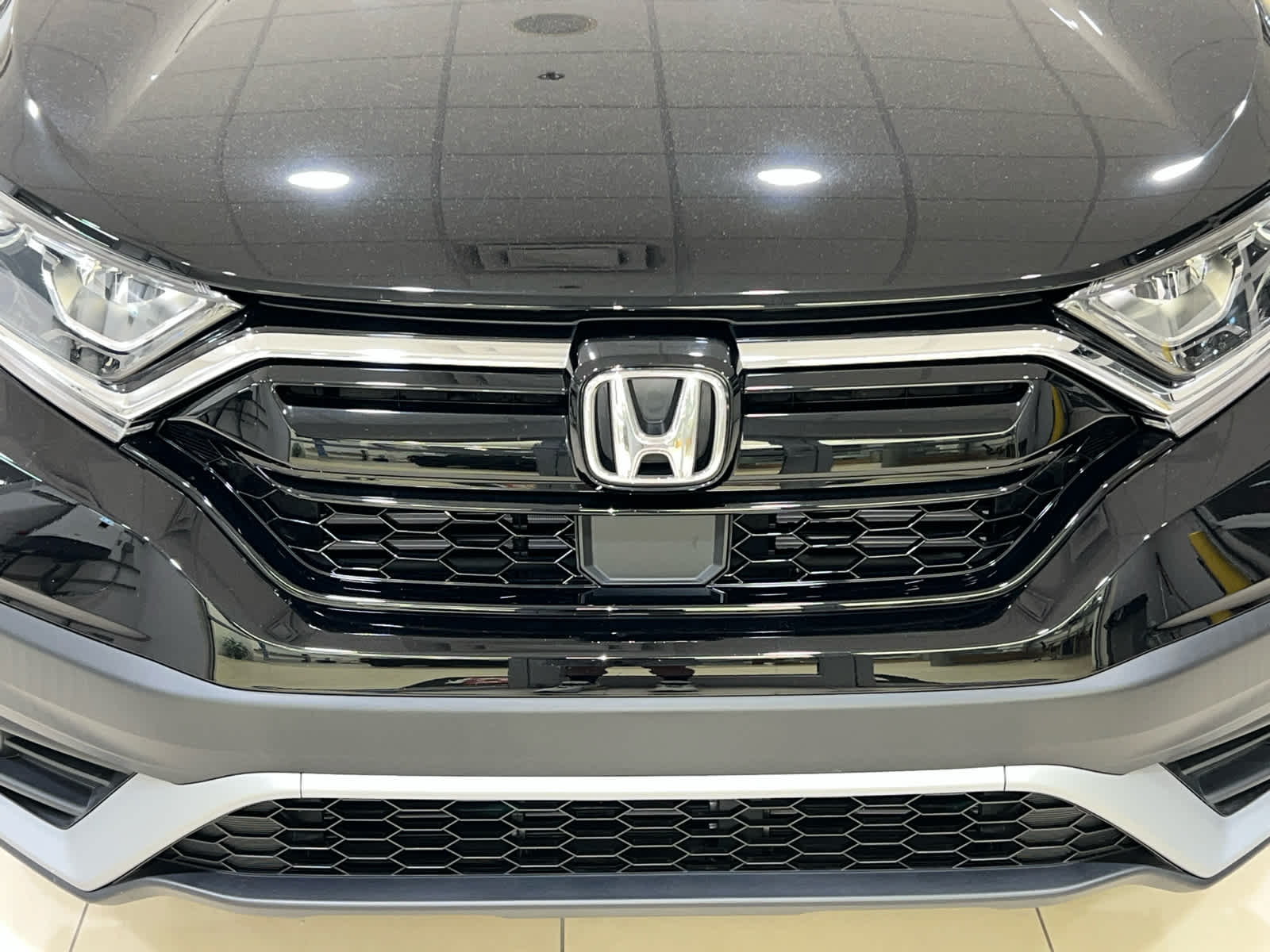 2022 Honda CR-V EX-L photo 4