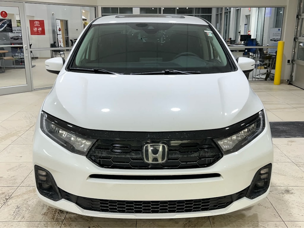 New 2027 Honda Odyssey Touring Van Passenger Van