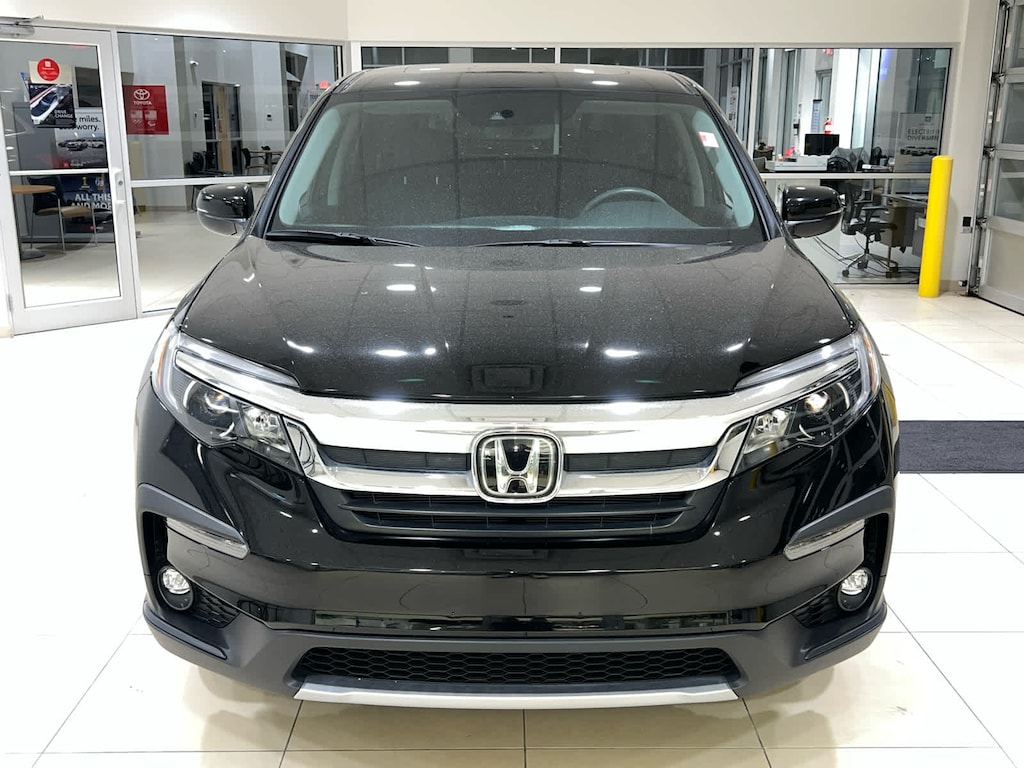 Used 2022 Honda Pilot EX-L SUV