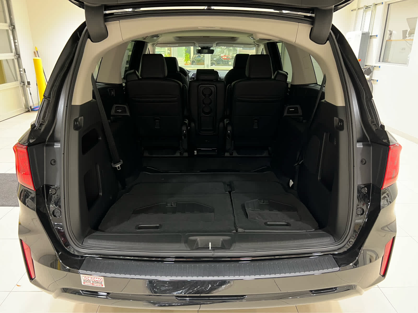 2026 Honda Odyssey EX-L - Photo 9