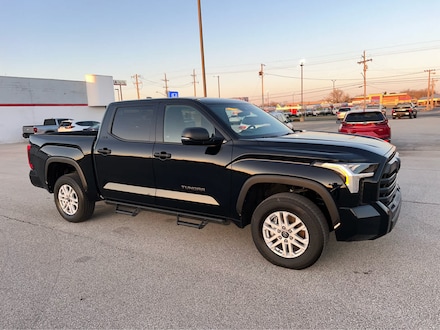 2025 Toyota Tundra SR5 Truck CrewMax