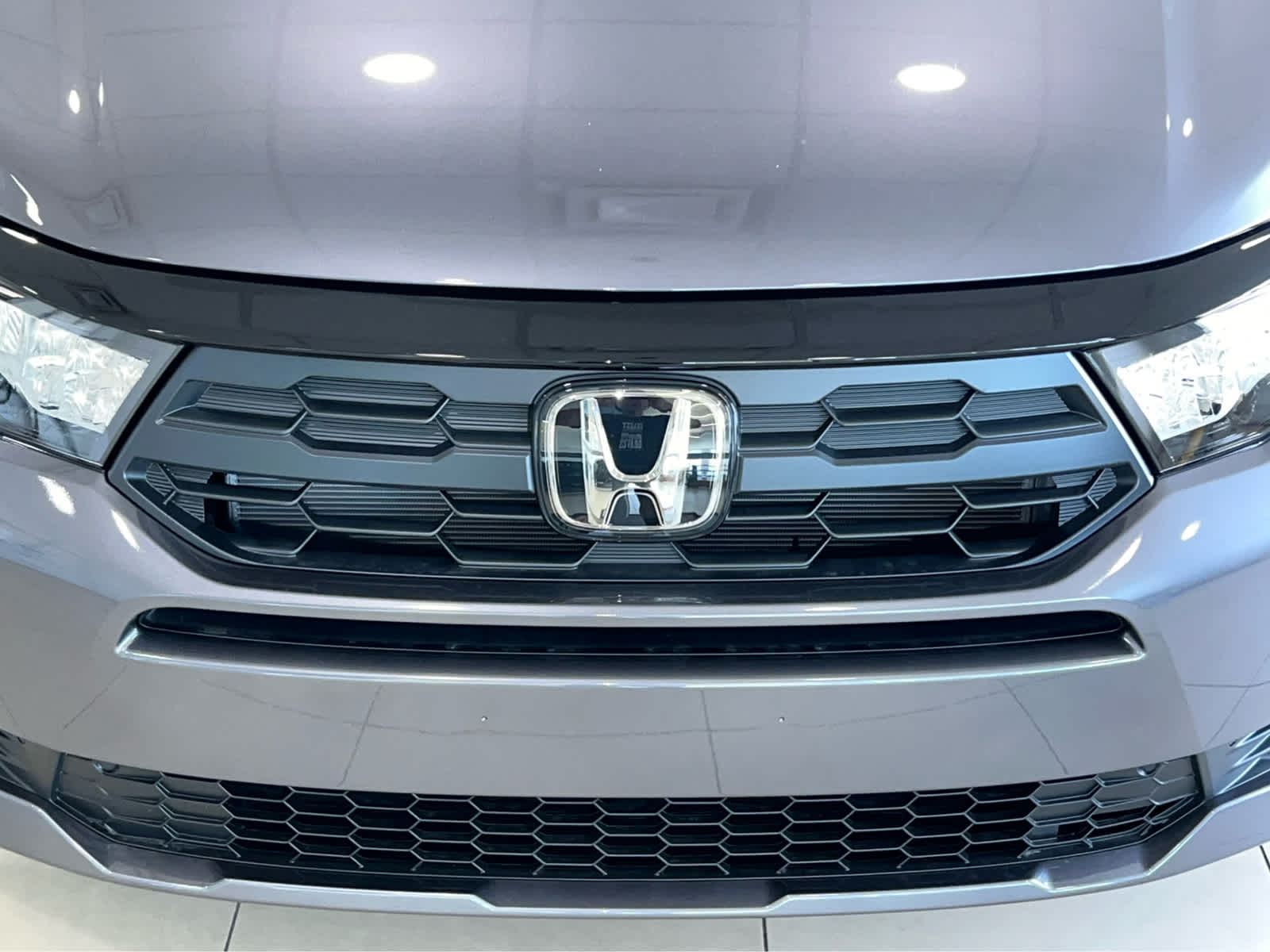 2026 Honda Odyssey EX-L photo 4