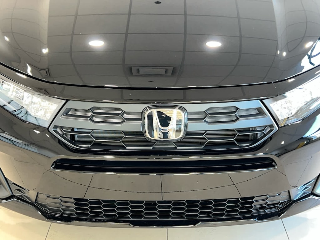 New 2026 Honda Odyssey EX-L Van Passenger