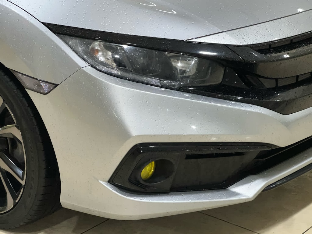 Used 2021 Honda Civic Sport Sedan