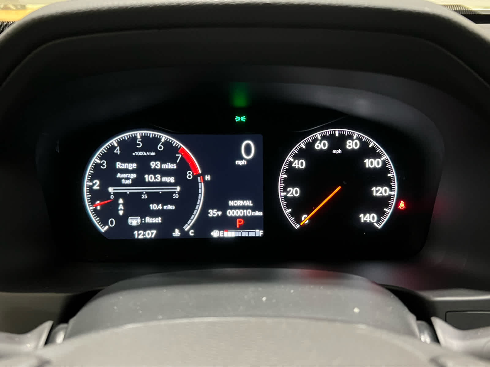 2026 Honda Ridgeline Black Edition - Photo 24