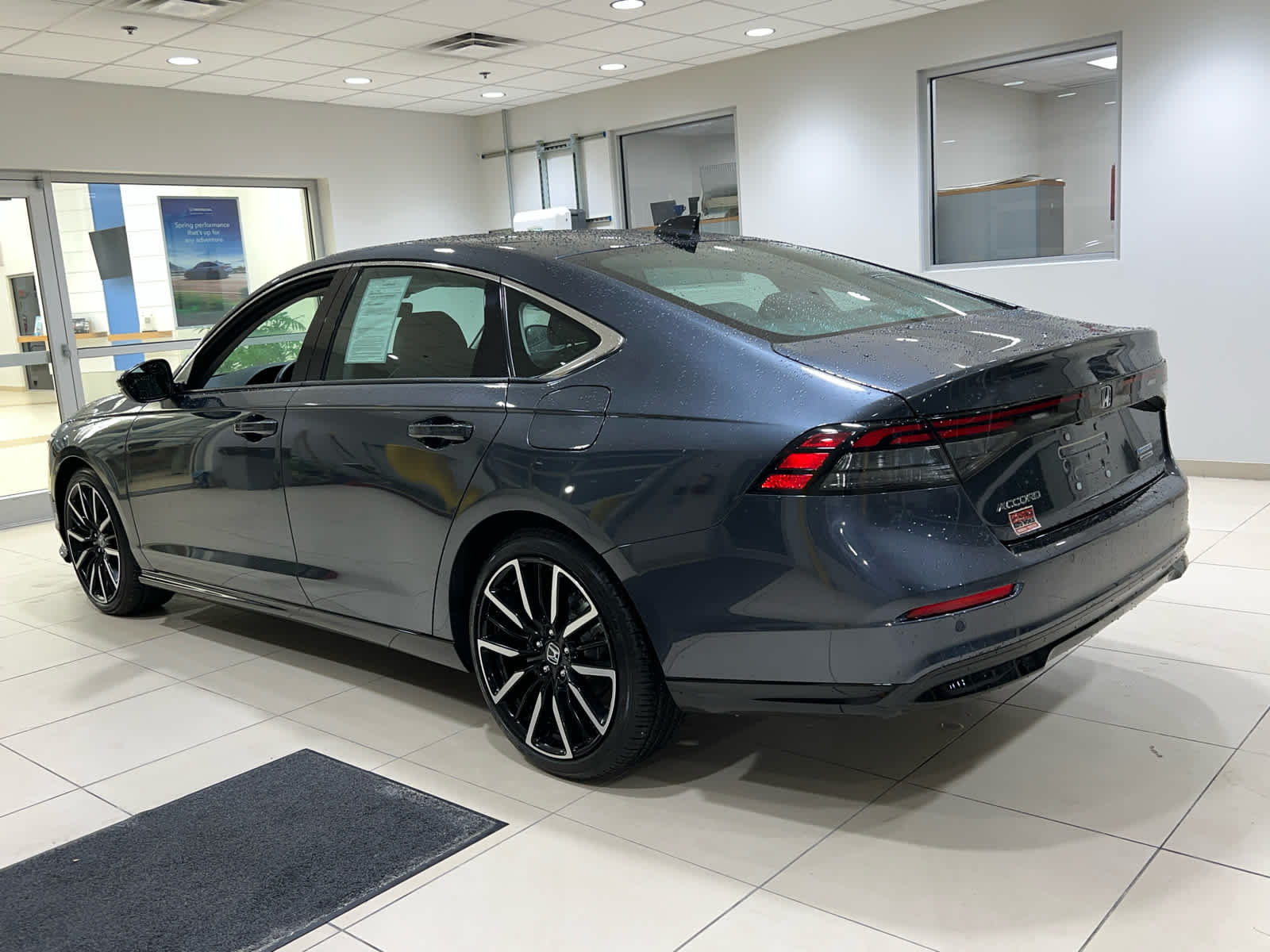 2025 Honda Accord Hybrid Touring - Photo 8