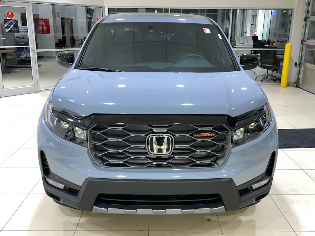 New 2026 Honda Ridgeline TrailSport Truck Crew Cab