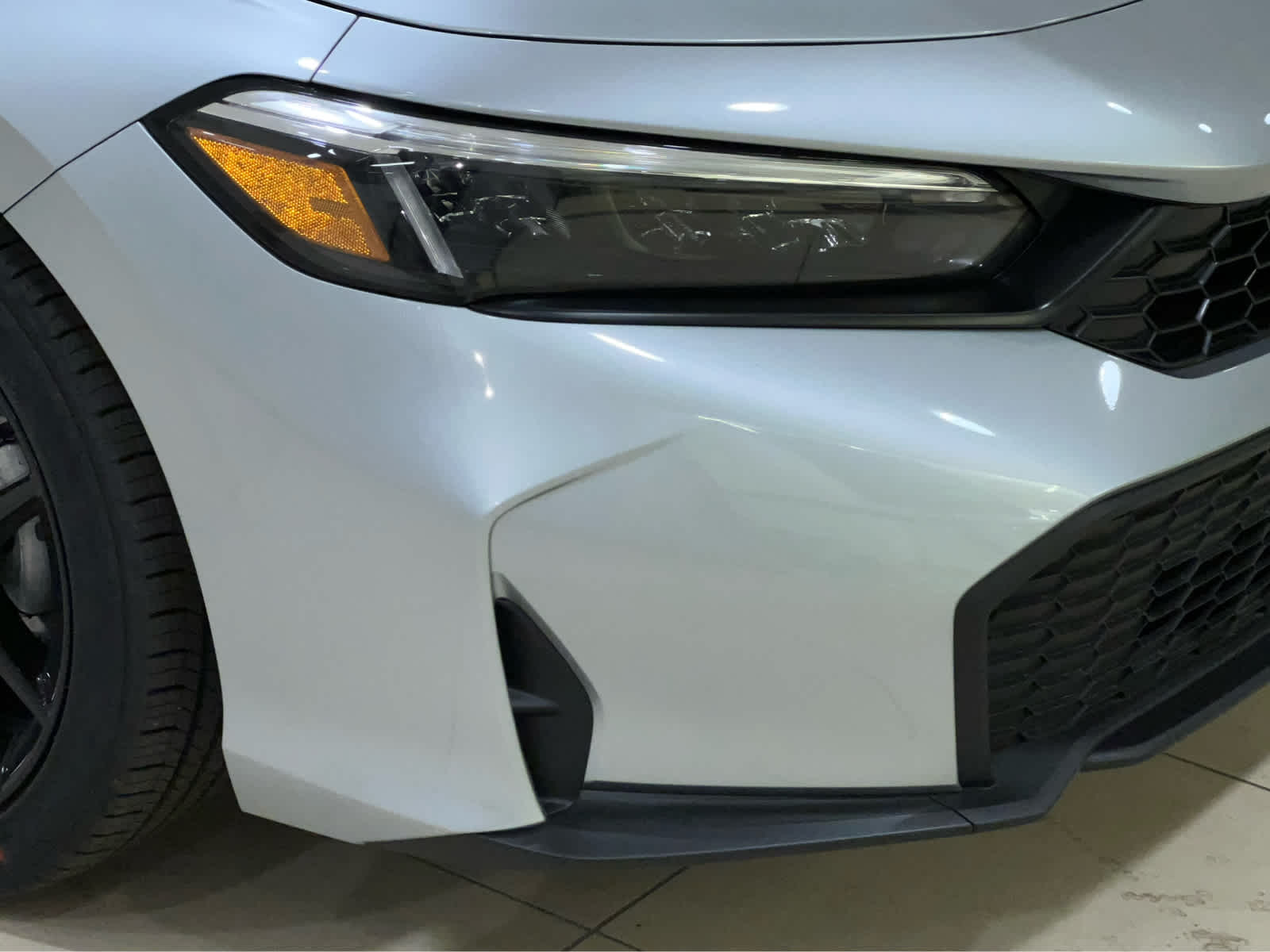 2026 Honda Civic Sport photo 2