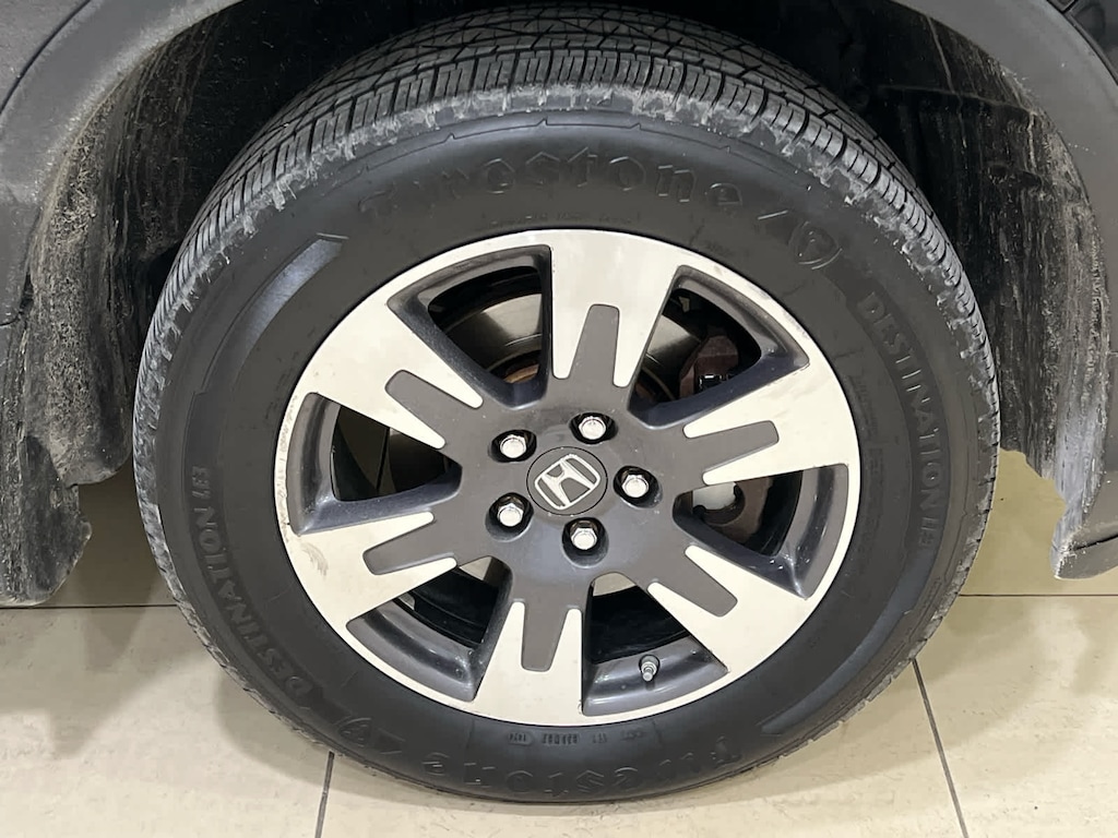 Used 2017 Honda Ridgeline RTL 4x4 Crew Cab 5.3 Bed Truck Crew Cab