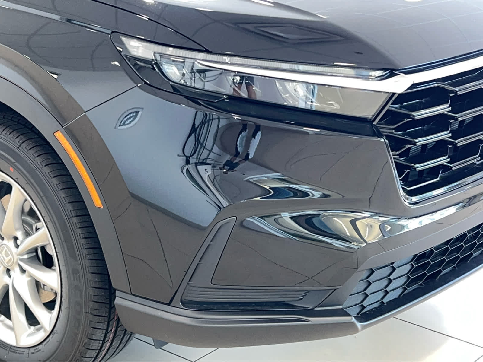 2026 Honda CR-V EX photo 2