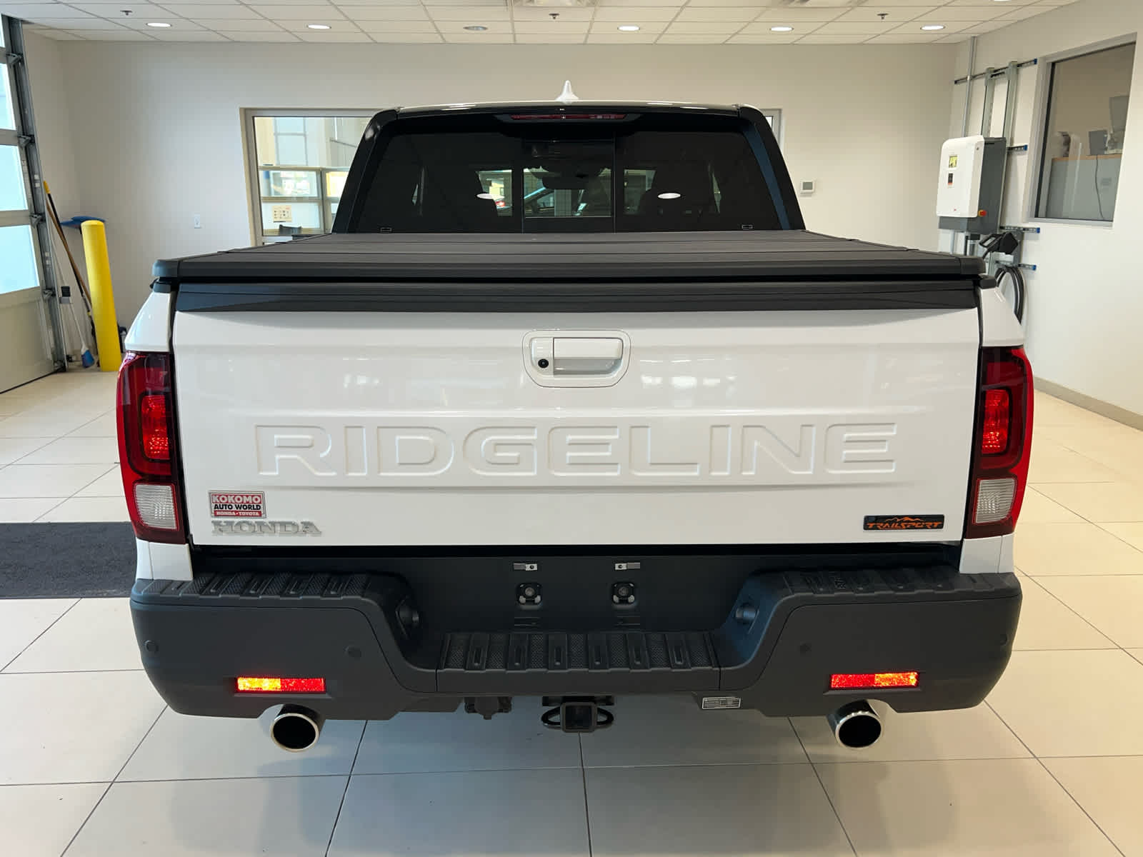 2025 Honda Ridgeline TrailSport - Photo 9