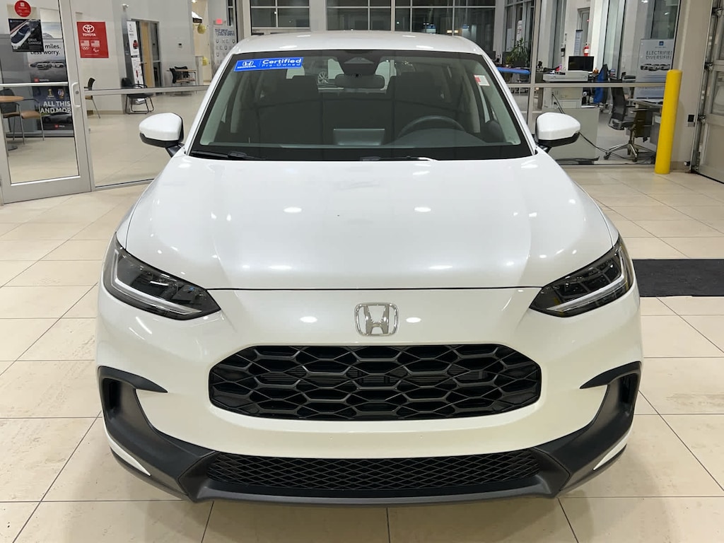 Certified 2023 Honda HR-V LX SUV