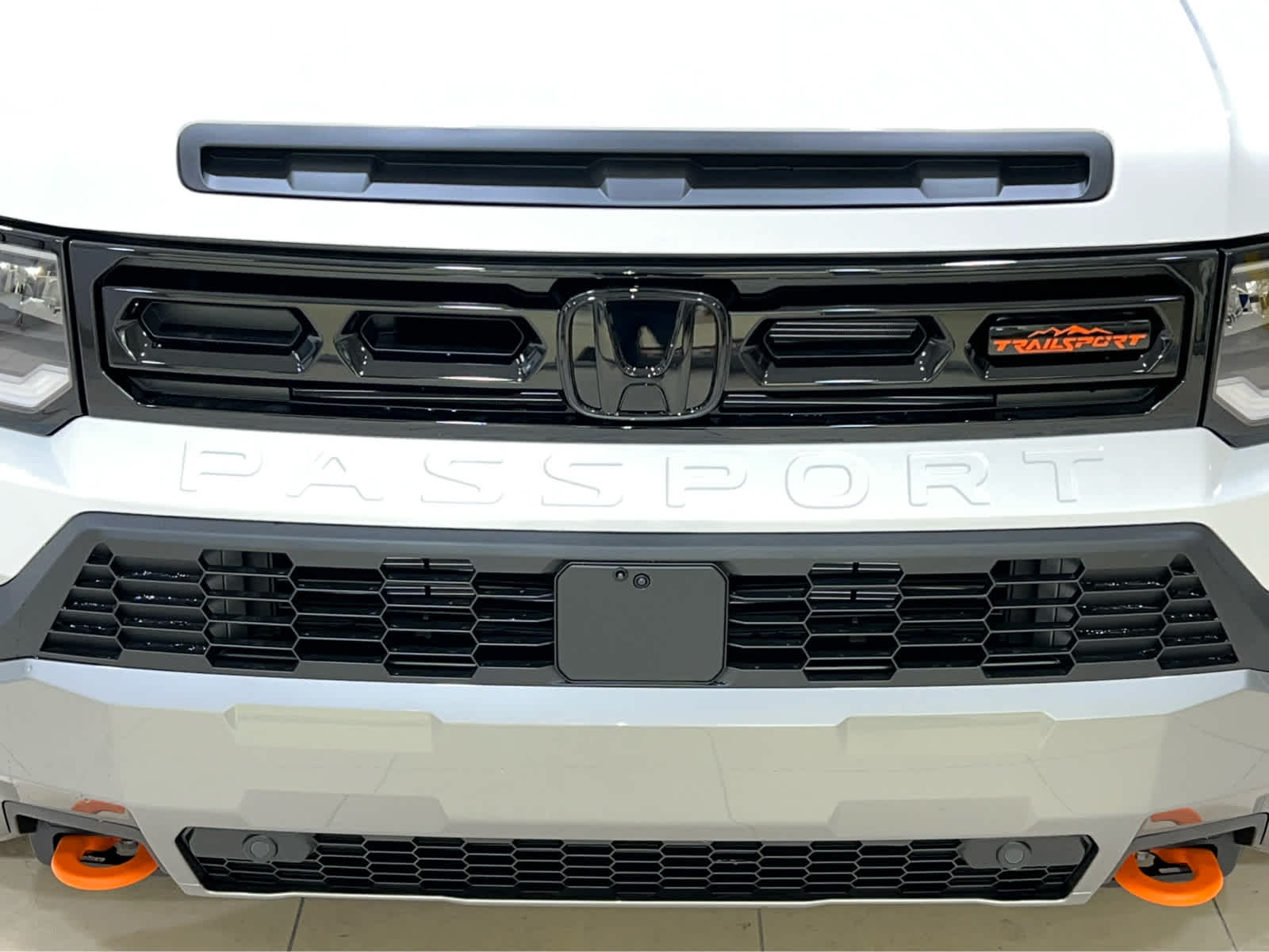 2026 Honda Passport TrailSport Elite photo 3