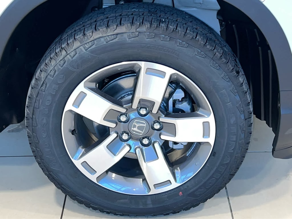 New 2026 Honda Ridgeline RTL Truck Crew Cab