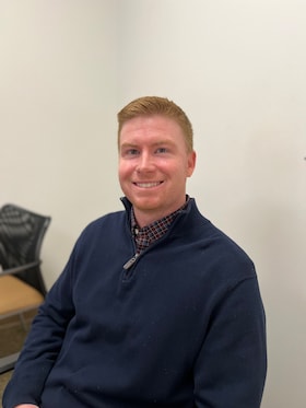 Staff member Randy Lowe from b7cccda9c2ba