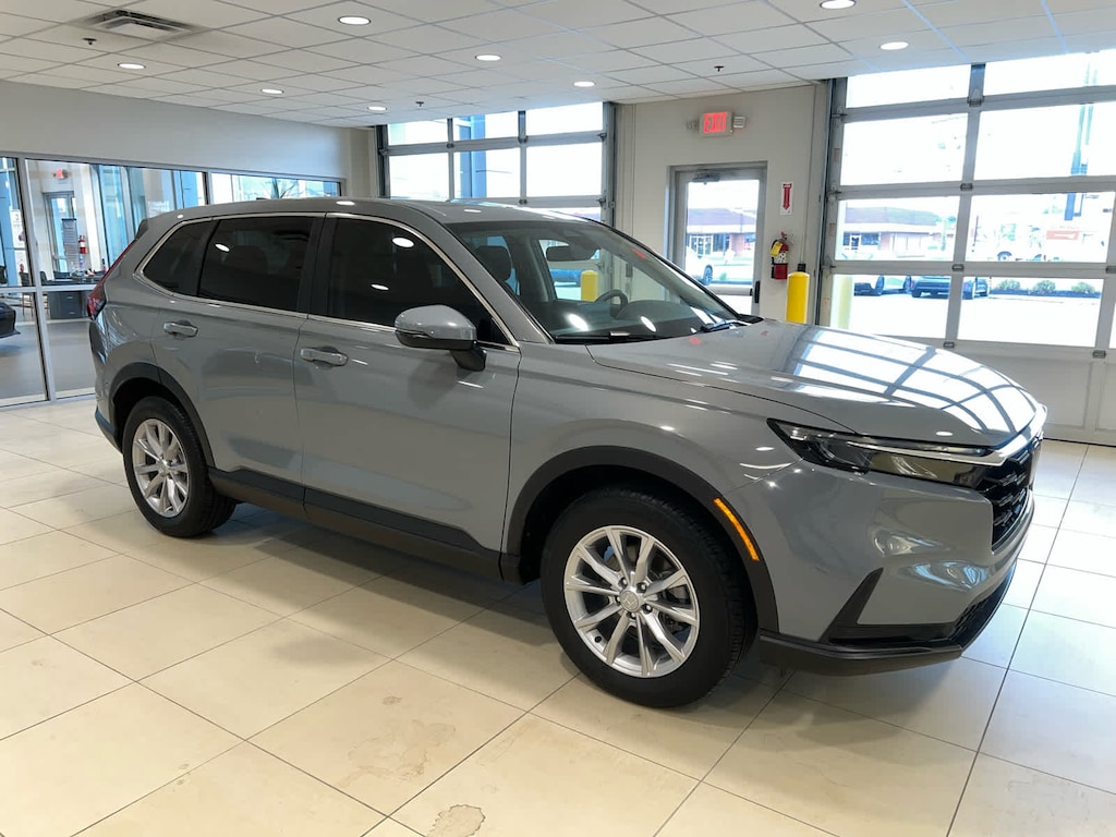 Used 2024 Honda CR-V EX SUV