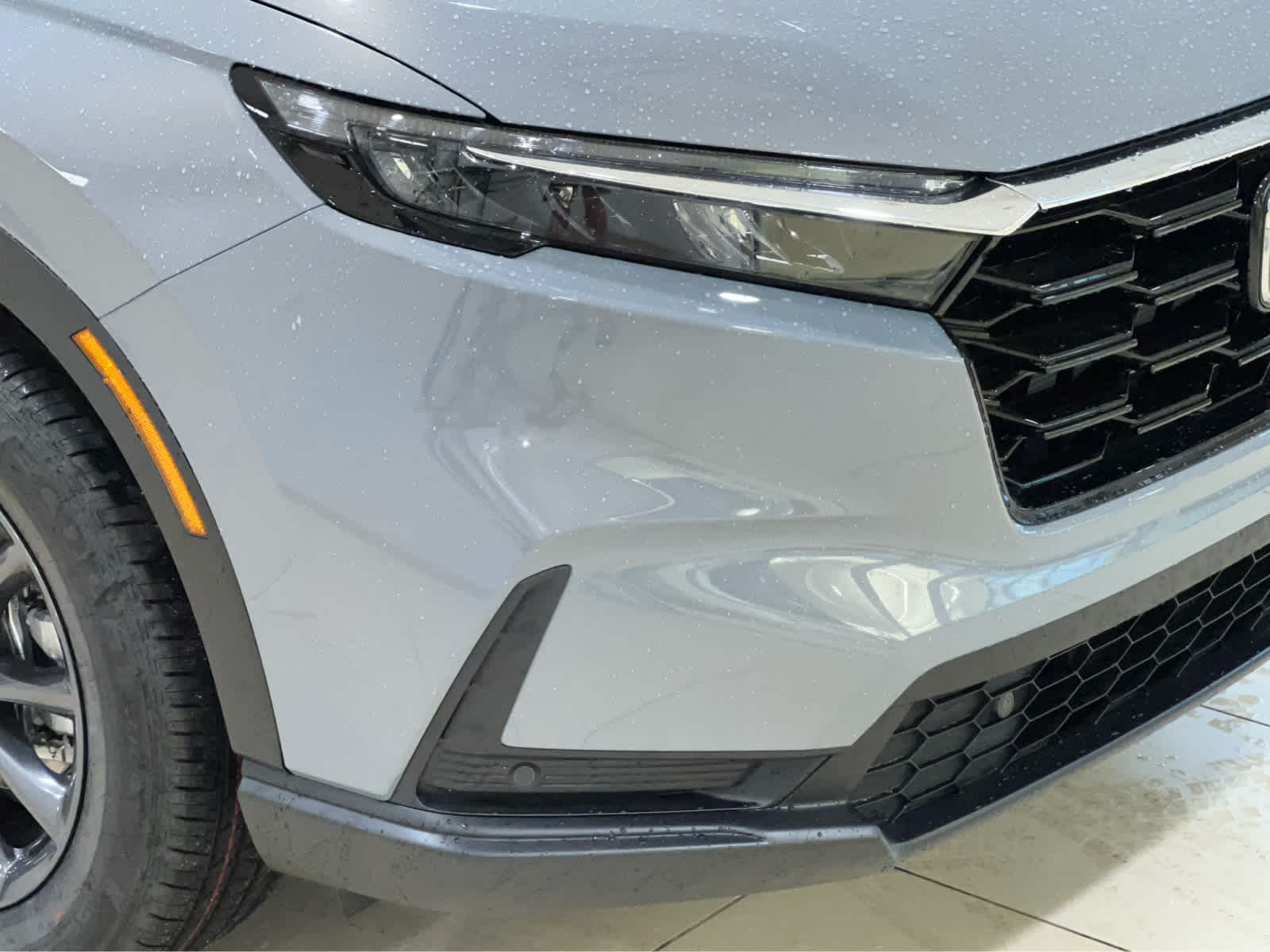 2026 Honda CR-V EX-L photo 2