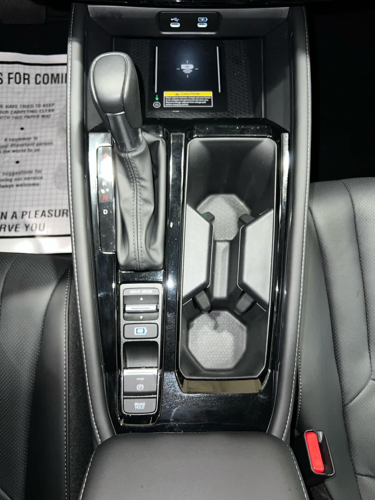 2025 Honda Accord Hybrid Touring - Photo 31