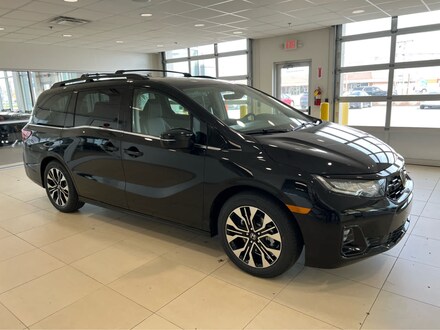 2026 Honda Odyssey Elite Van Passenger